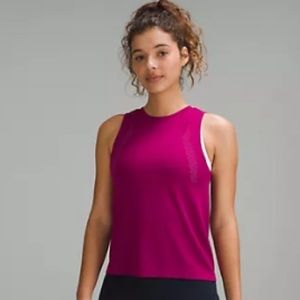 Lululemon Train To Be Tank Top